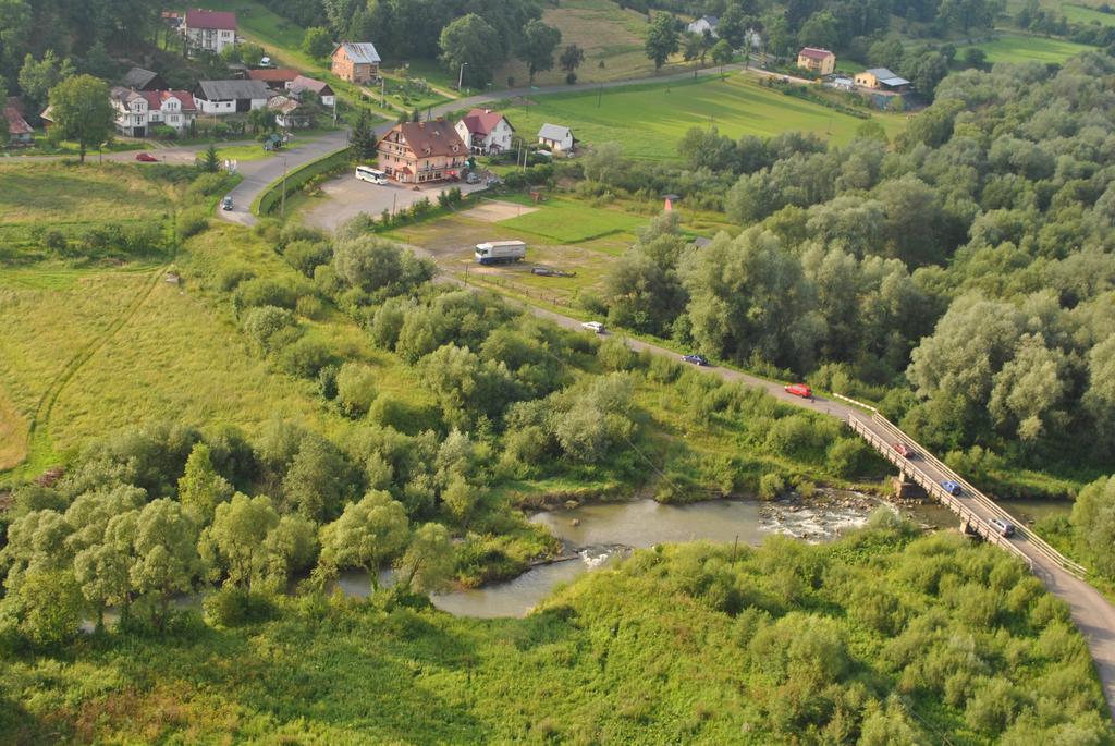 Noclegi Pod Bukowina Мычковце Экстерьер фото
