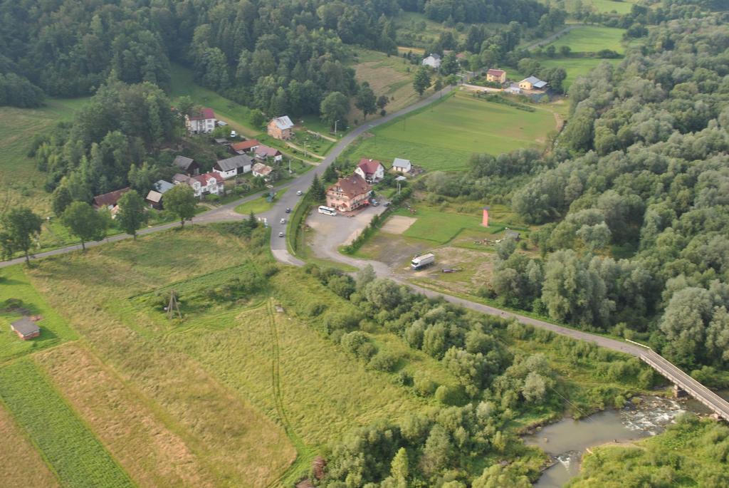 Noclegi Pod Bukowina Мычковце Экстерьер фото