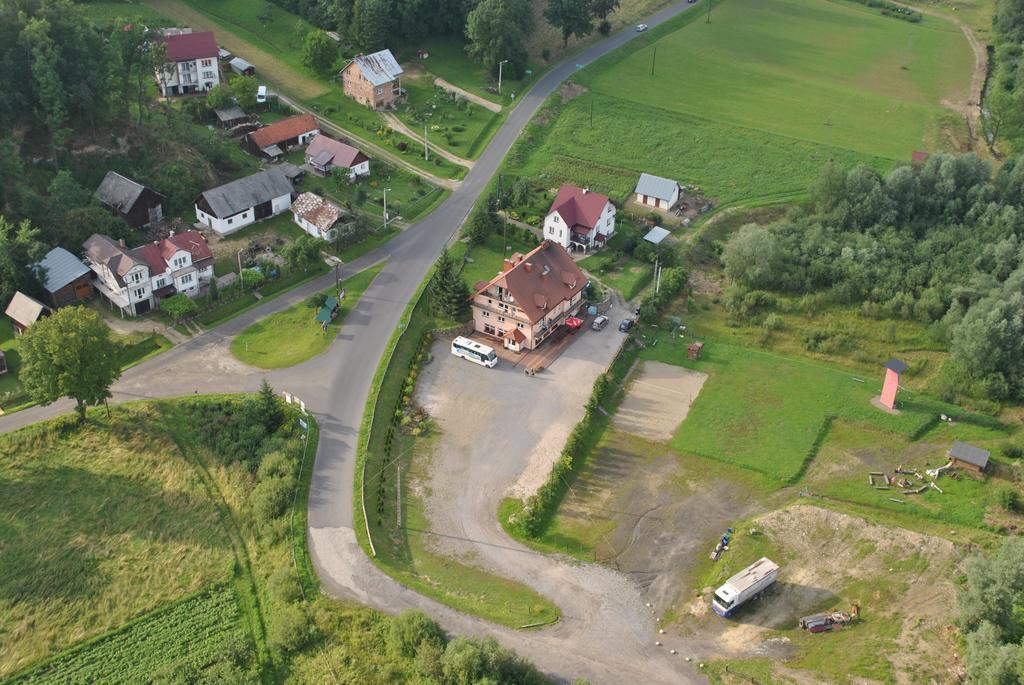 Noclegi Pod Bukowina Мычковце Экстерьер фото