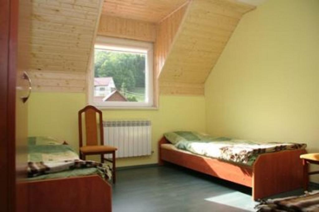Noclegi Pod Bukowina Мычковце Номер фото